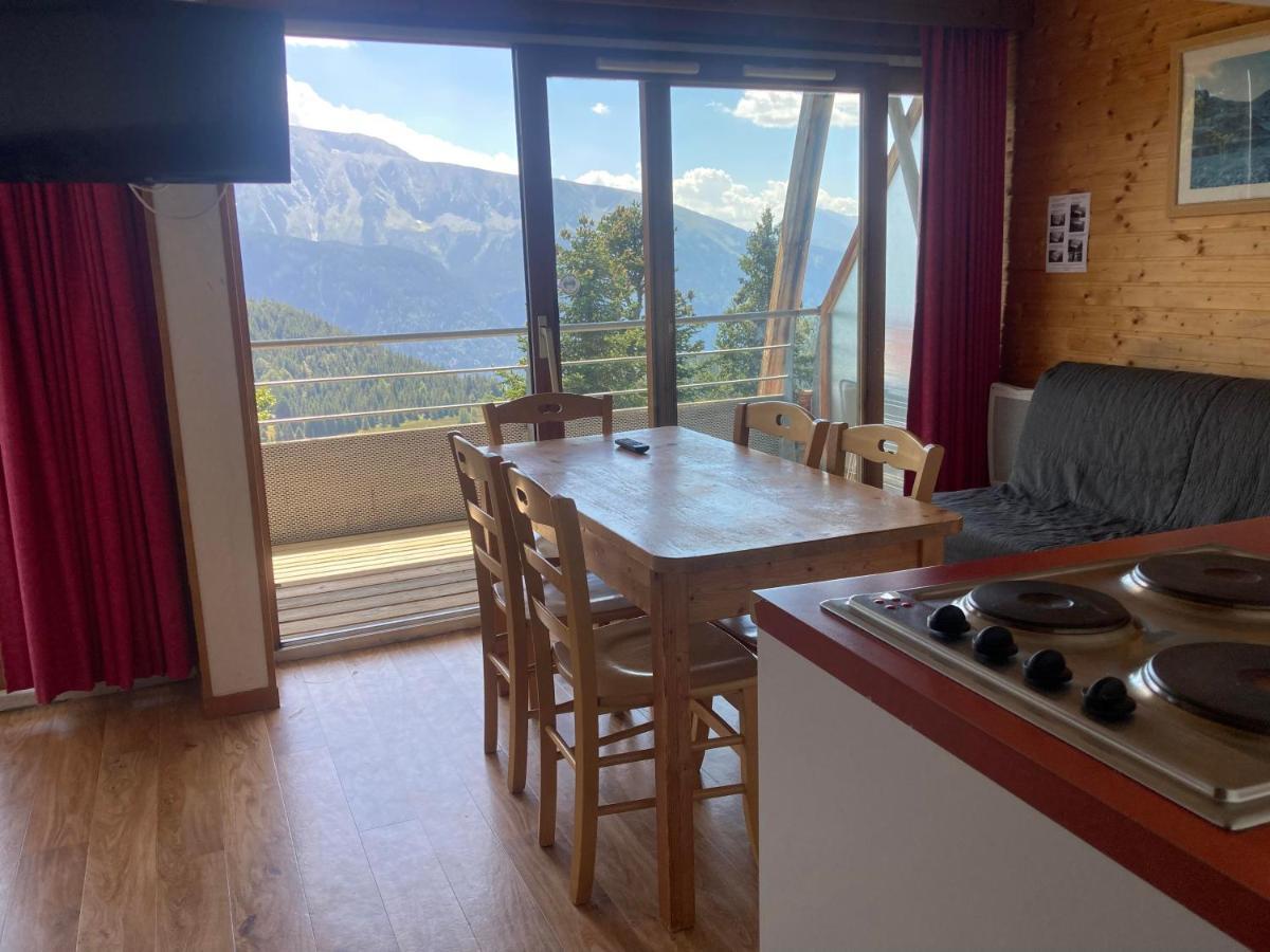 샴루스 Logement Avec Terrasse, Superbe Vue Et Parking 아파트 외부 사진